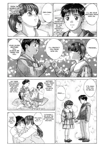 [Nishimaki Tohru] Blue Eyes Vol.4 (decensored) Fhentai - Page 146