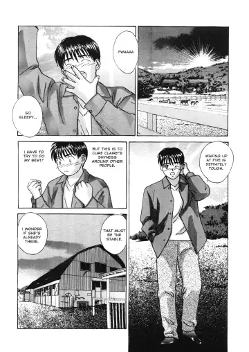 [Nishimaki Tohru] Blue Eyes Vol.4 (decensored) Fhentai - Page 30