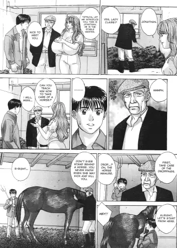 [Nishimaki Tohru] Blue Eyes Vol.4 (decensored) Fhentai - Page 37