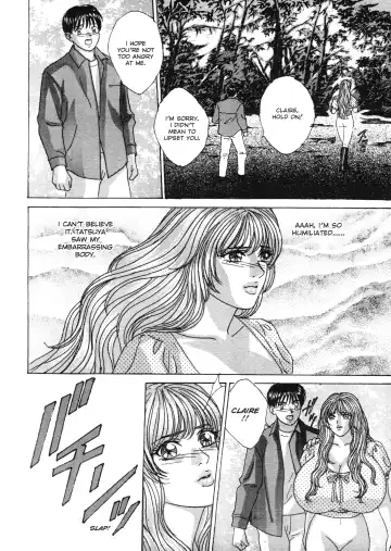 [Nishimaki Tohru] Blue Eyes Vol.4 (decensored) Fhentai - Page 54