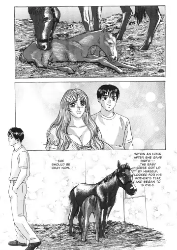 [Nishimaki Tohru] Blue Eyes Vol.4 (decensored) Fhentai - Page 61