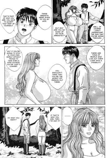 [Nishimaki Tohru] Blue Eyes Vol.4 (decensored) Fhentai - Page 75