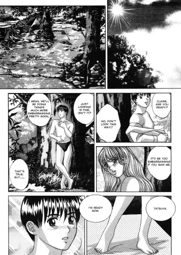 [Nishimaki Tohru] Blue Eyes Vol.4 (decensored) Fhentai - Page 81