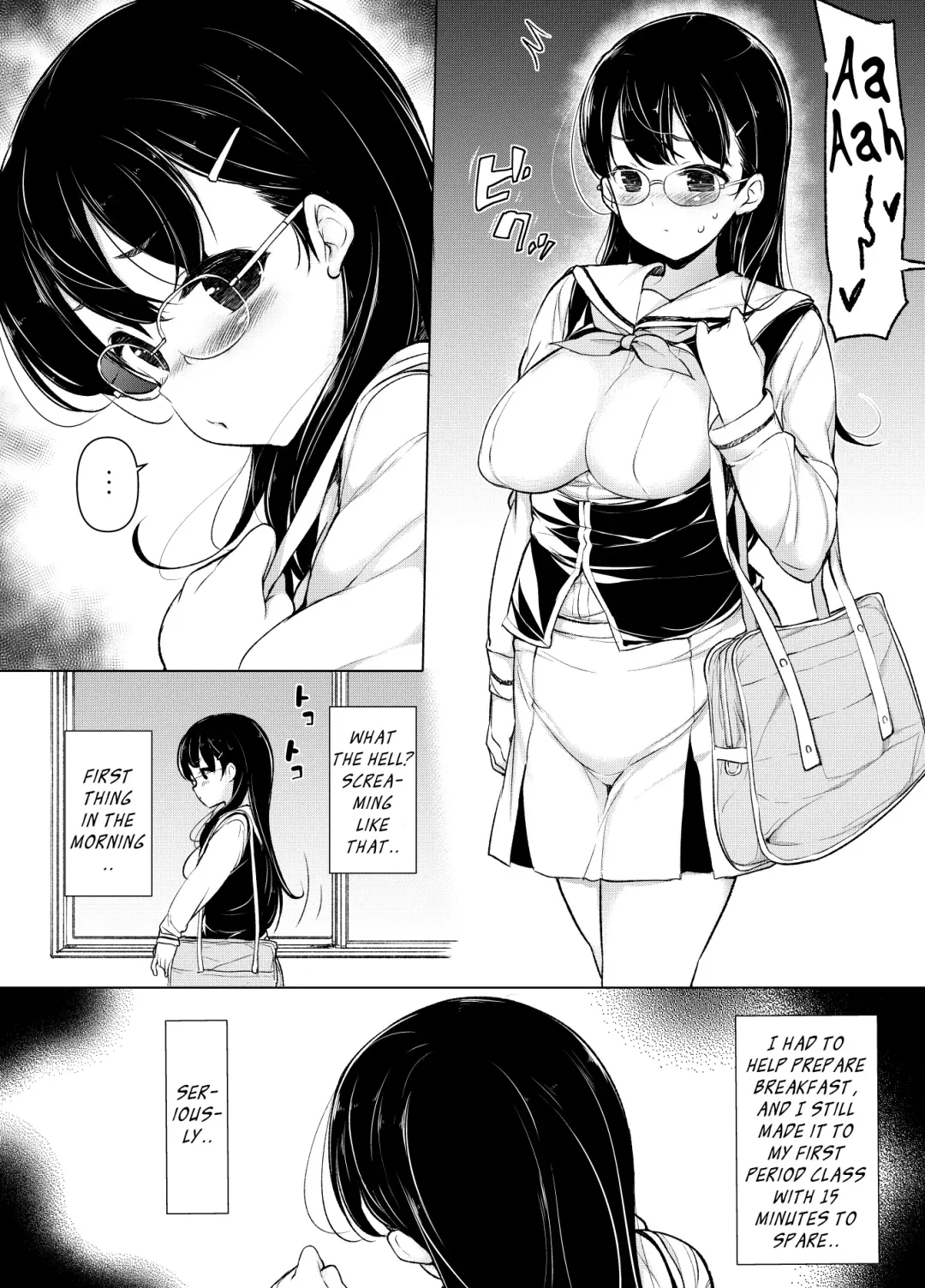 [Motomushi] ~Risei Shoumetsu~ Deatte Sugu ni Sex Shichau? | ~Lost Reason~ Let's have sex as soon as we meet? Fhentai - Page 7