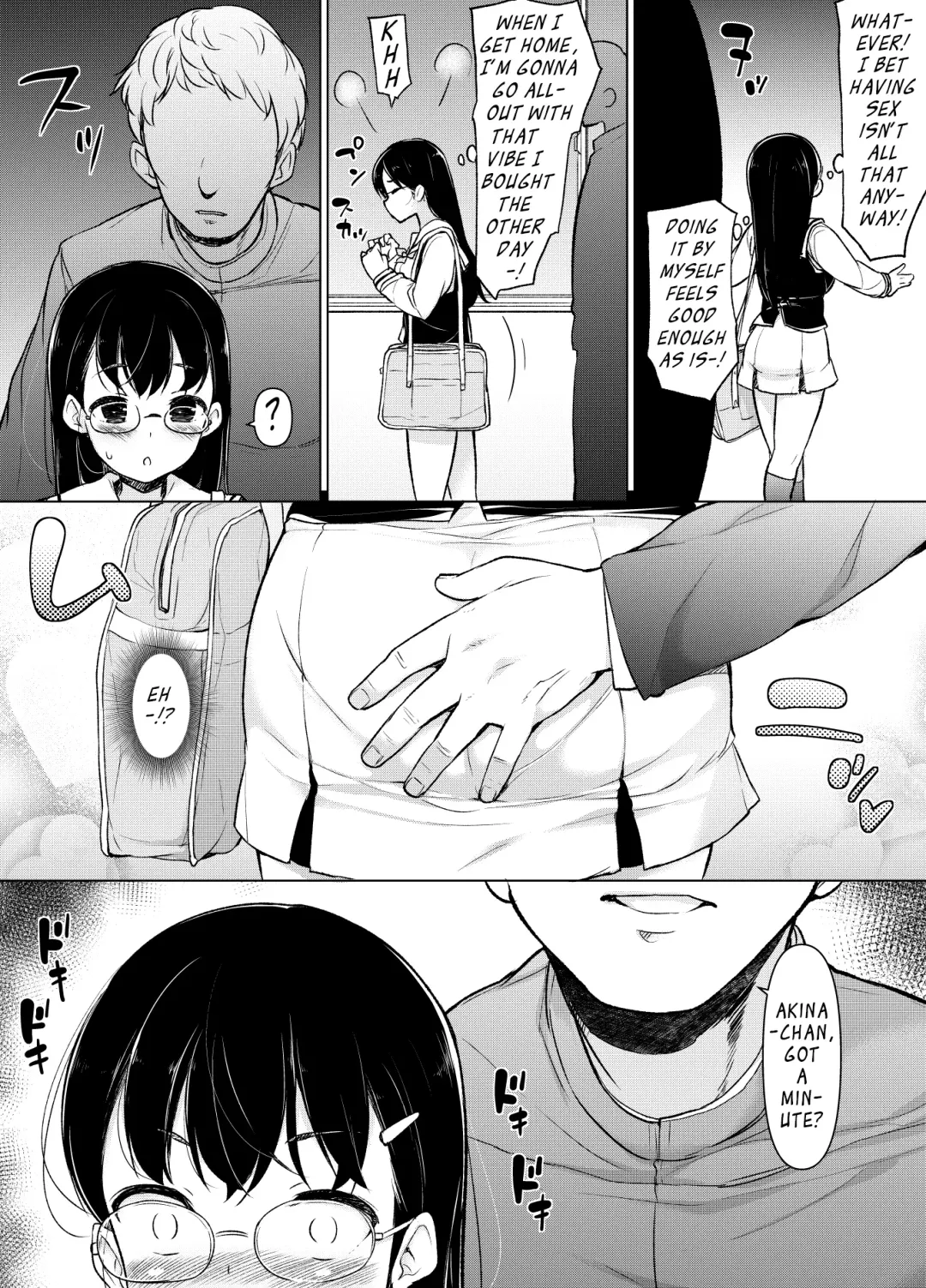 [Motomushi] ~Risei Shoumetsu~ Deatte Sugu ni Sex Shichau? | ~Lost Reason~ Let's have sex as soon as we meet? Fhentai - Page 9