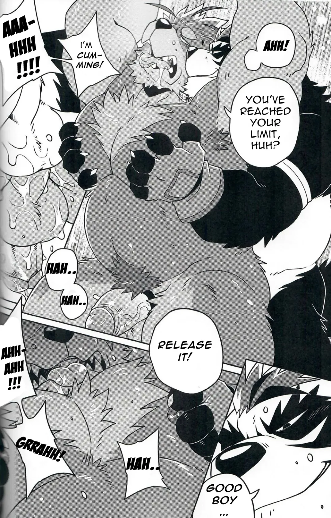 [Takemoto Arashi] FILE:EX Border Dog Fhentai.net - Page 27