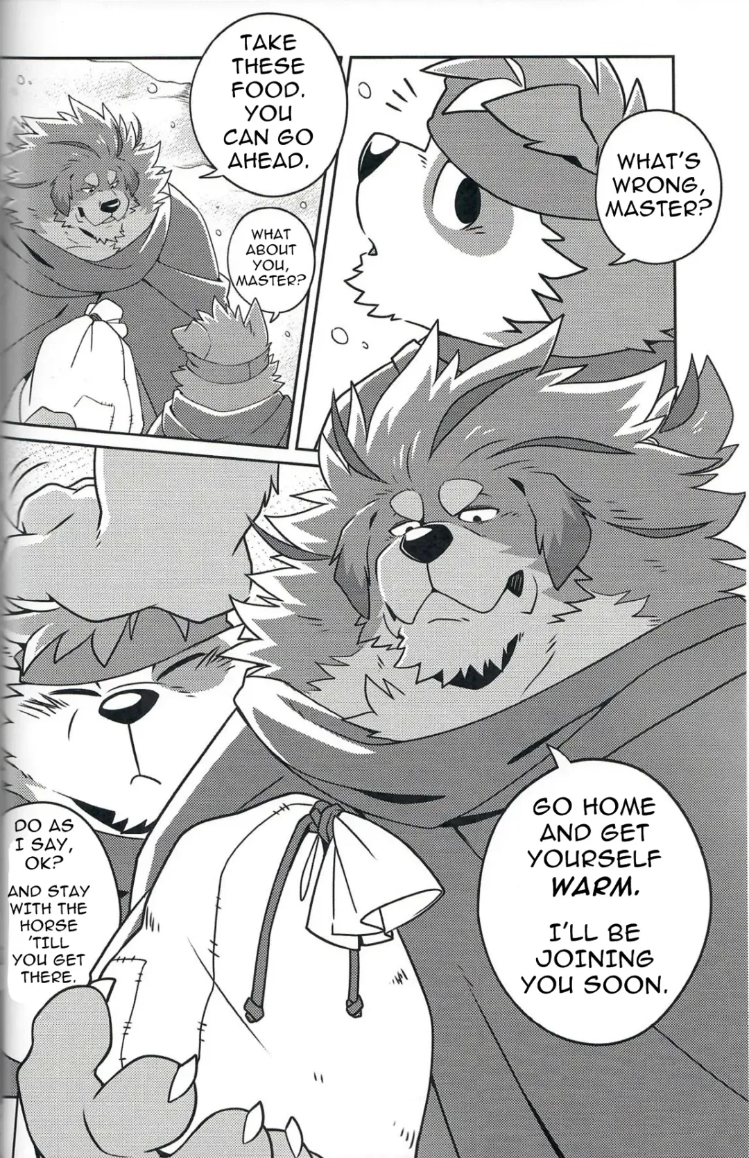 [Takemoto Arashi] FILE:EX Border Dog Fhentai.net - Page 3