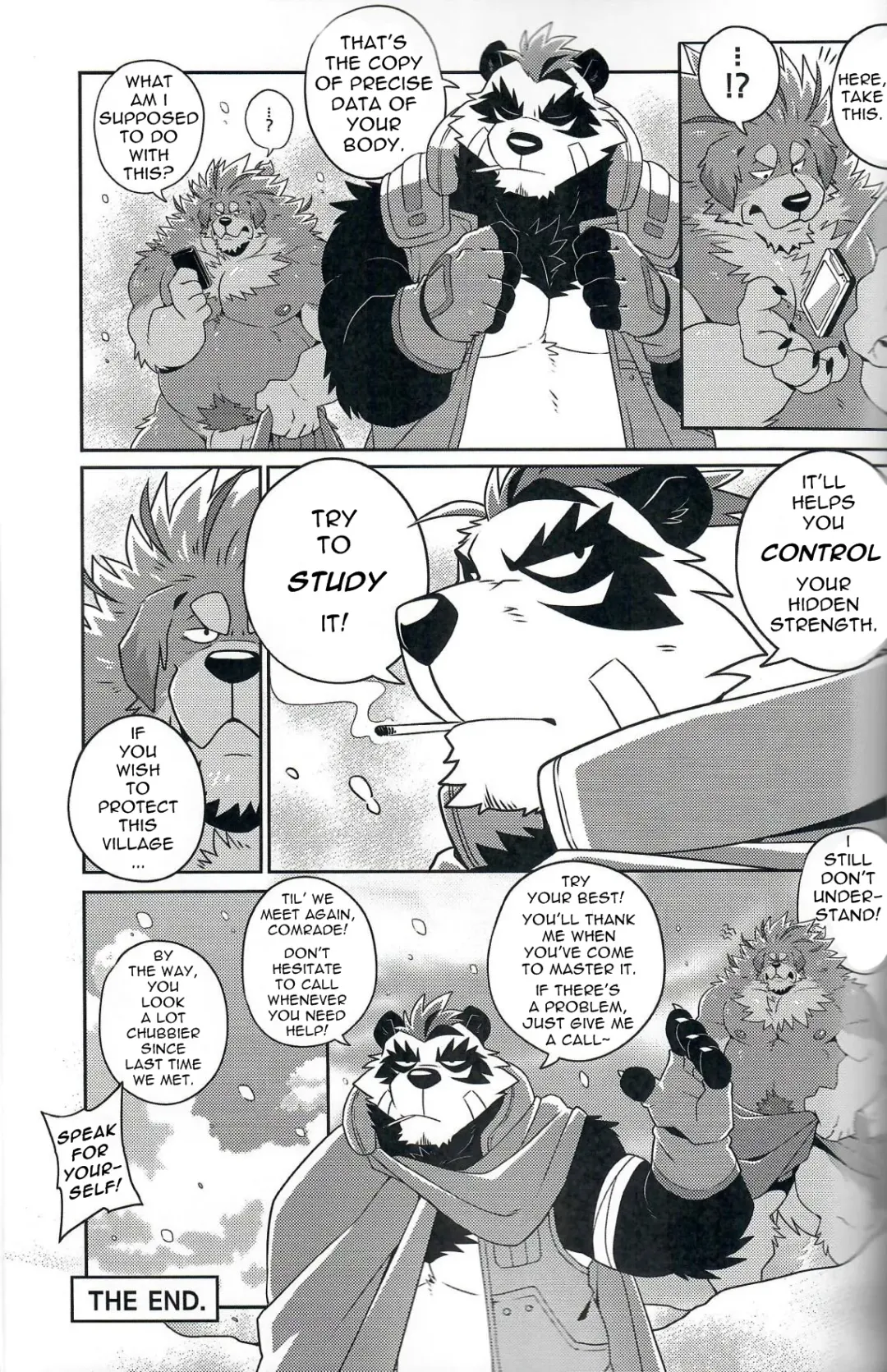 [Takemoto Arashi] FILE:EX Border Dog Fhentai.net - Page 30