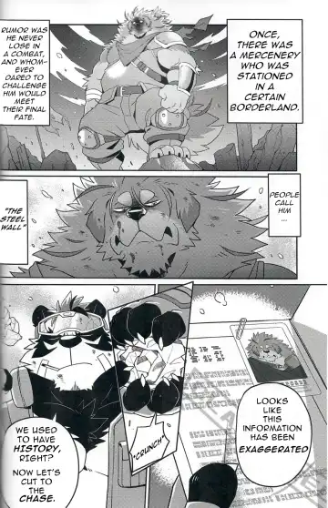 [Takemoto Arashi] FILE:EX Border Dog Fhentai.net - Page 11