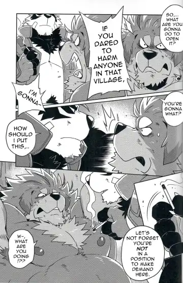 [Takemoto Arashi] FILE:EX Border Dog Fhentai.net - Page 14