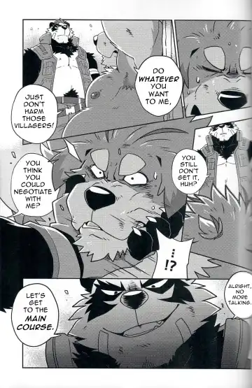 [Takemoto Arashi] FILE:EX Border Dog Fhentai.net - Page 16