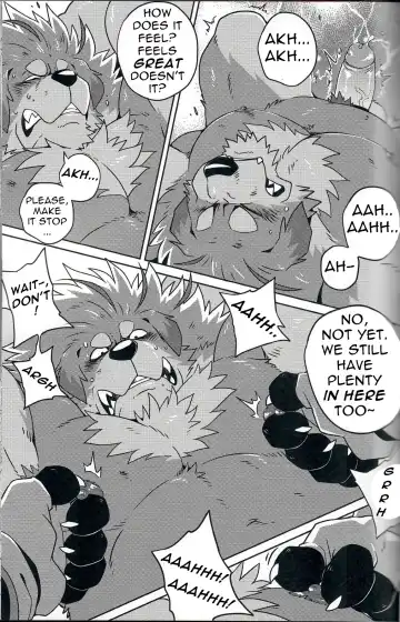 [Takemoto Arashi] FILE:EX Border Dog Fhentai.net - Page 18