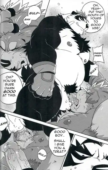 [Takemoto Arashi] FILE:EX Border Dog Fhentai.net - Page 21