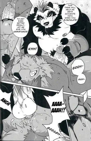 [Takemoto Arashi] FILE:EX Border Dog Fhentai.net - Page 23