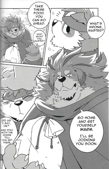 [Takemoto Arashi] FILE:EX Border Dog Fhentai.net - Page 3