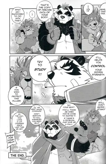 [Takemoto Arashi] FILE:EX Border Dog Fhentai.net - Page 30