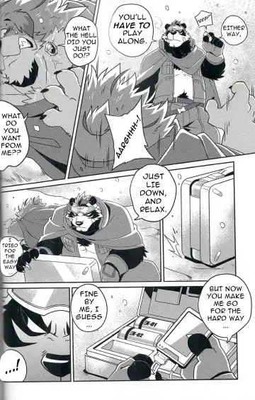 [Takemoto Arashi] FILE:EX Border Dog Fhentai.net - Page 7