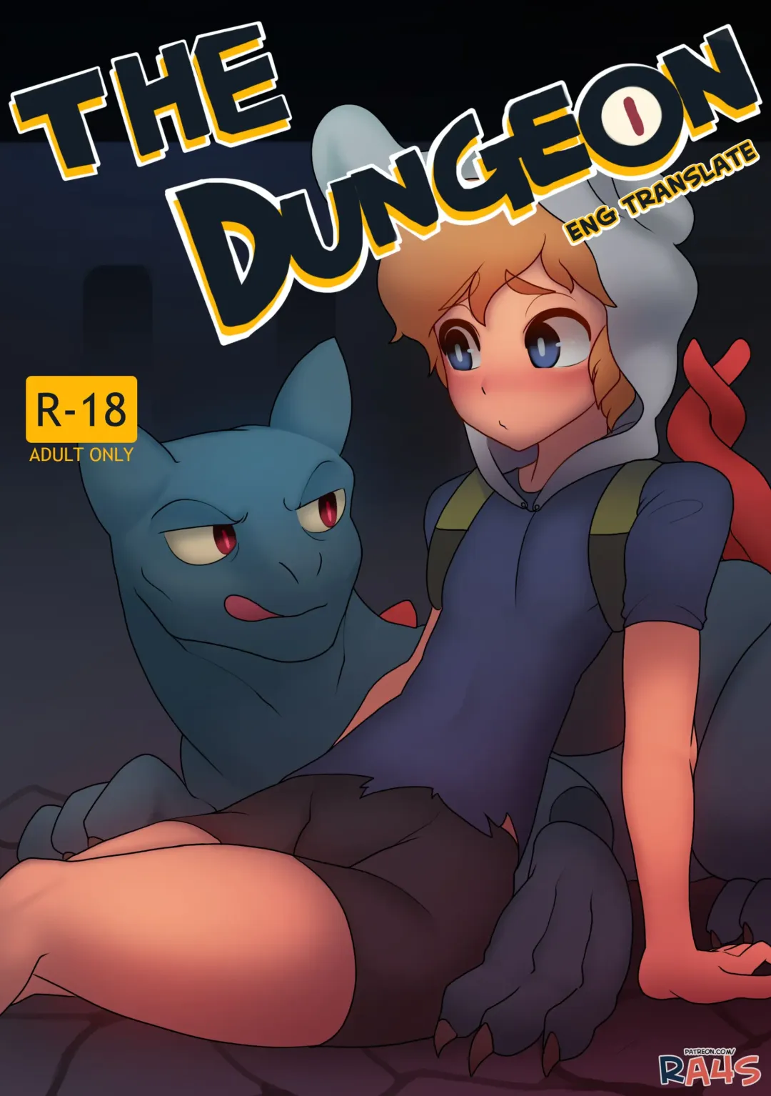 Read [Ra4s] The Dungeon - Fhentai.net