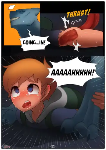 [Ra4s] The Dungeon Fhentai.net - Page 12