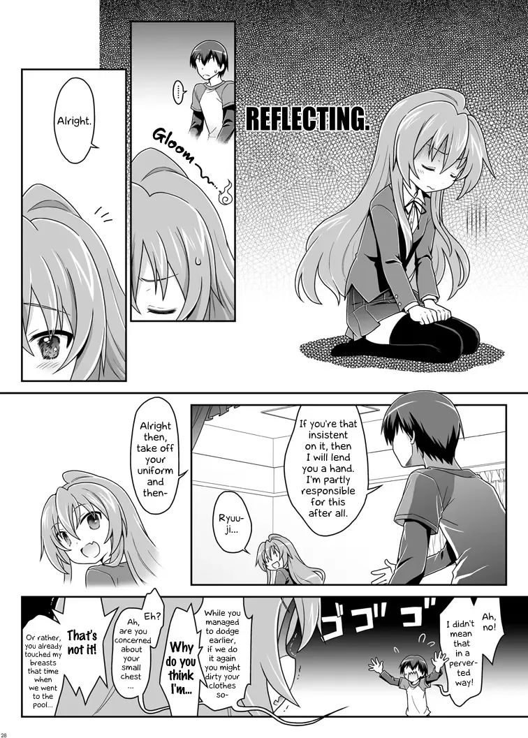 [Cloth Tsugutoshi - Usashiro Mani] Nijuuyojikan, Nanokakan Zutto. | For the next 7 days without any break. Fhentai - Page 26