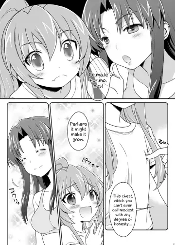 [Cloth Tsugutoshi - Usashiro Mani] Nijuuyojikan, Nanokakan Zutto. | For the next 7 days without any break. Fhentai - Page 19