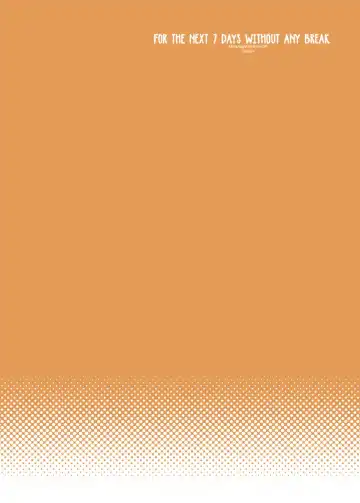 [Cloth Tsugutoshi - Usashiro Mani] Nijuuyojikan, Nanokakan Zutto. | For the next 7 days without any break. Fhentai - Page 2