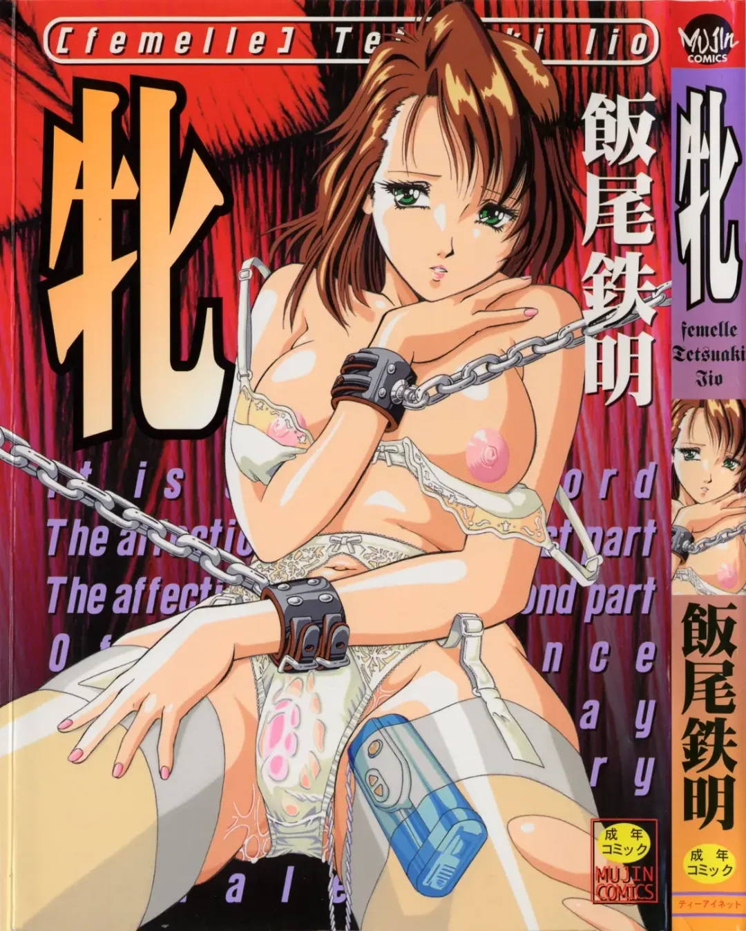 [Iio Tetsuaki] Mesu Fhentai - Page 1