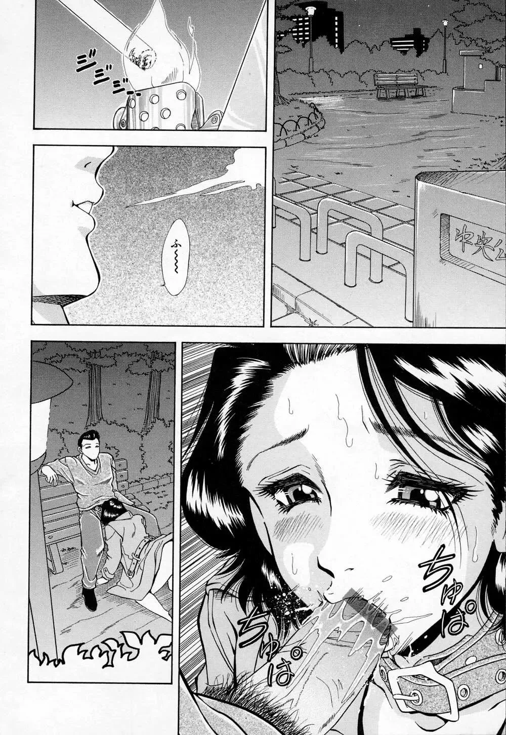 [Iio Tetsuaki] Mesu Fhentai - Page 162