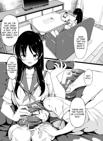 Read [Miso Oden] Shimizudani Ryuuka no Mijikai Ero Manga - Fhentai