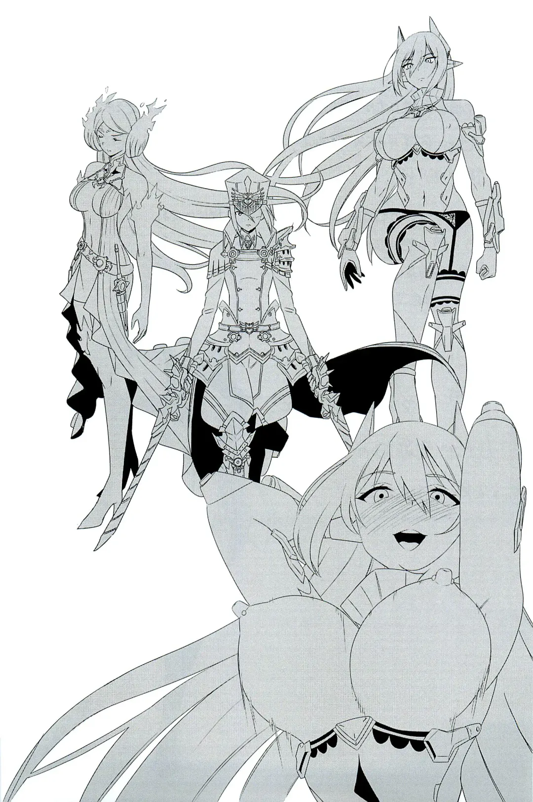 [Inori] CONFINED HANA Fhentai - Page 45