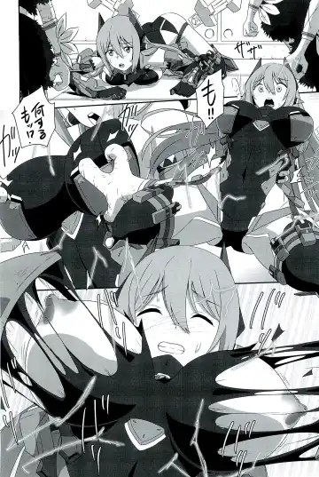 [Inori] CONFINED HANA Fhentai - Page 18