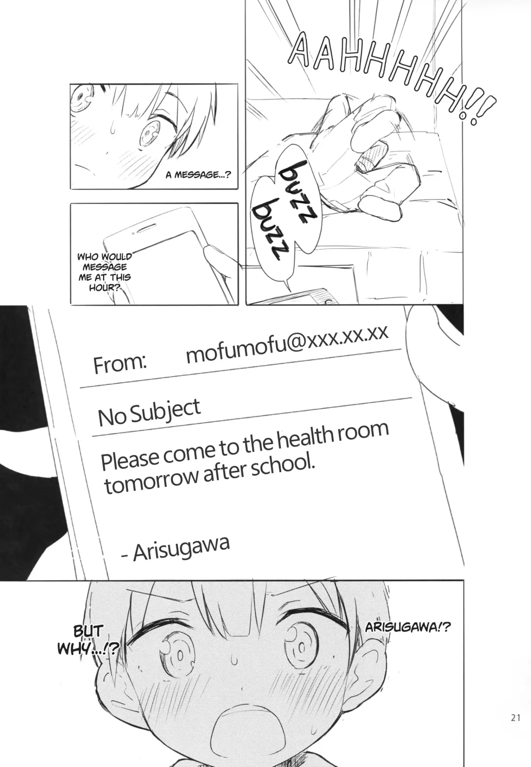 [Dekochin Hammer - Gyuunyuu Nomio] Chijojojo 1&2 Fhentai - Page 20