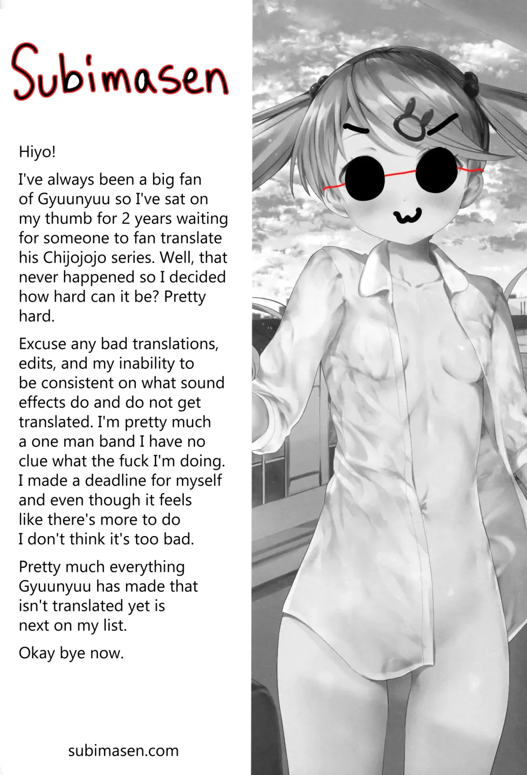 [Dekochin Hammer - Gyuunyuu Nomio] Chijojojo 1&2 Fhentai - Page 43