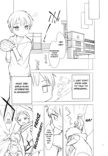 [Dekochin Hammer - Gyuunyuu Nomio] Chijojojo 1&2 Fhentai - Page 6