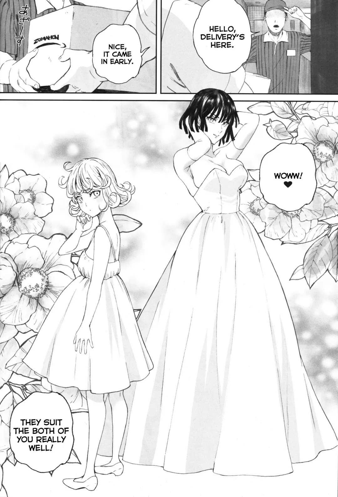 [Arai Kei] Ichigeki Haiboku | Defeated by One Punch! Fhentai - Page 19