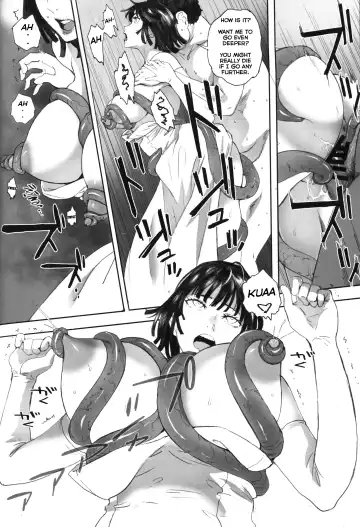 [Arai Kei] Ichigeki Haiboku | Defeated by One Punch! Fhentai - Page 23