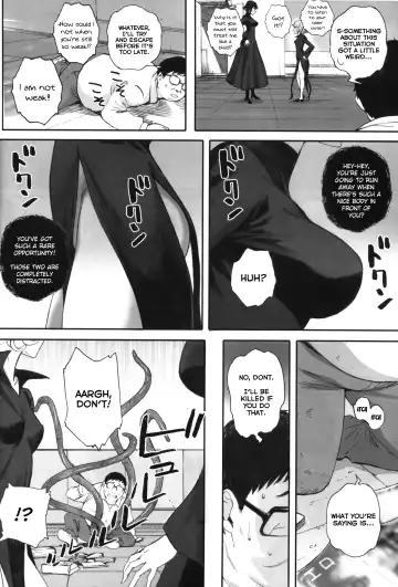 [Arai Kei] Ichigeki Haiboku | Defeated by One Punch! Fhentai - Page 5