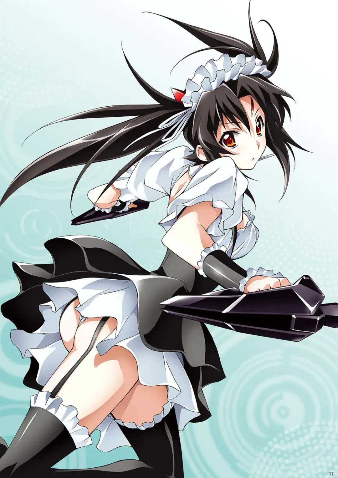 [Kao - Tsunashima Shirou] JINKI X-2 Fhentai - Page 18