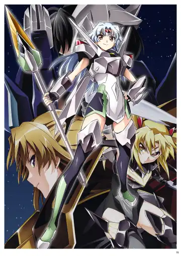 [Kao - Tsunashima Shirou] JINKI X-2 Fhentai - Page 16