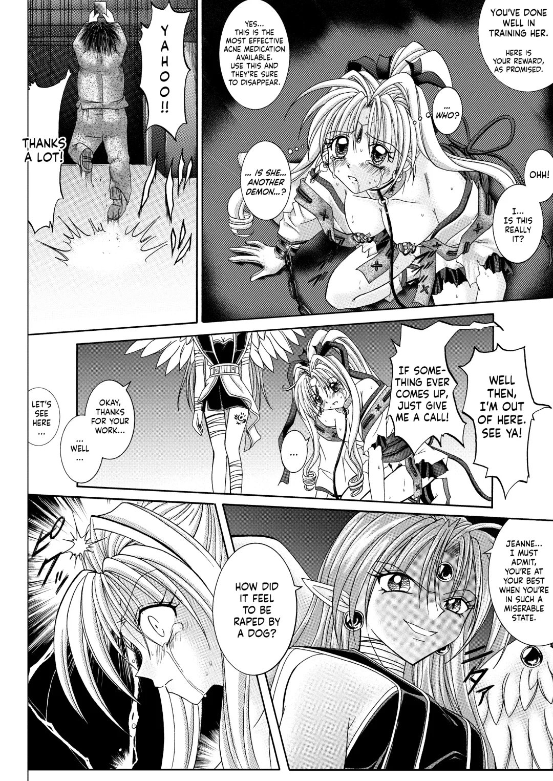 [Izumi - Reizei] Rogue Spear 208 Download edition Fhentai.net - Page 104