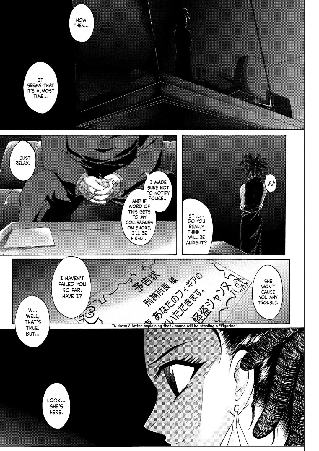 [Izumi - Reizei] Rogue Spear 208 Download edition Fhentai.net - Page 127