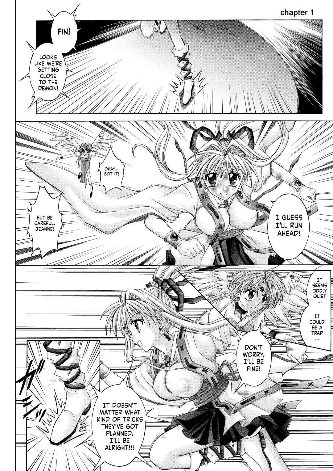 [Izumi - Reizei] Rogue Spear 208 Download edition Fhentai.net - Page 130