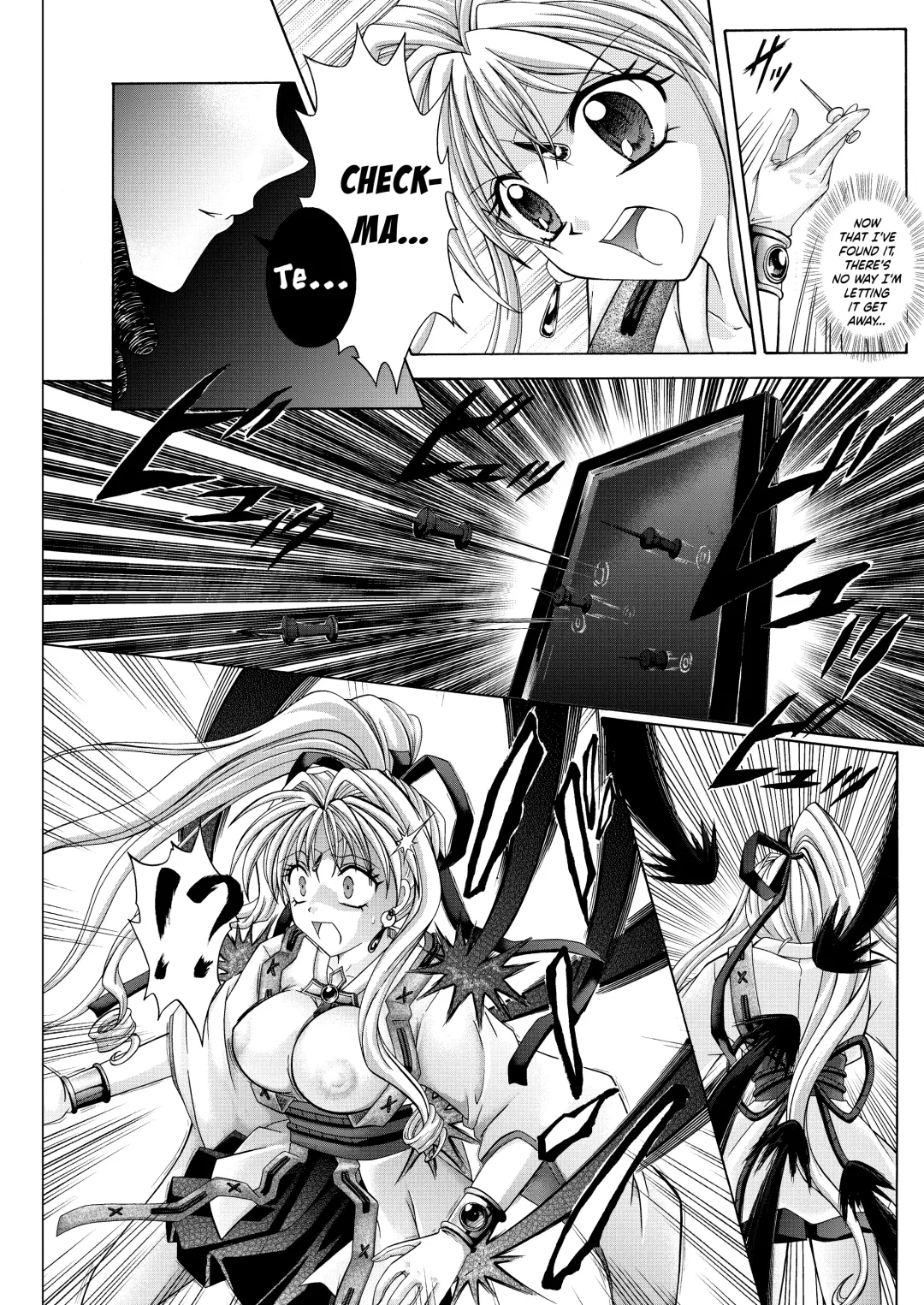 [Izumi - Reizei] Rogue Spear 208 Download edition Fhentai.net - Page 134