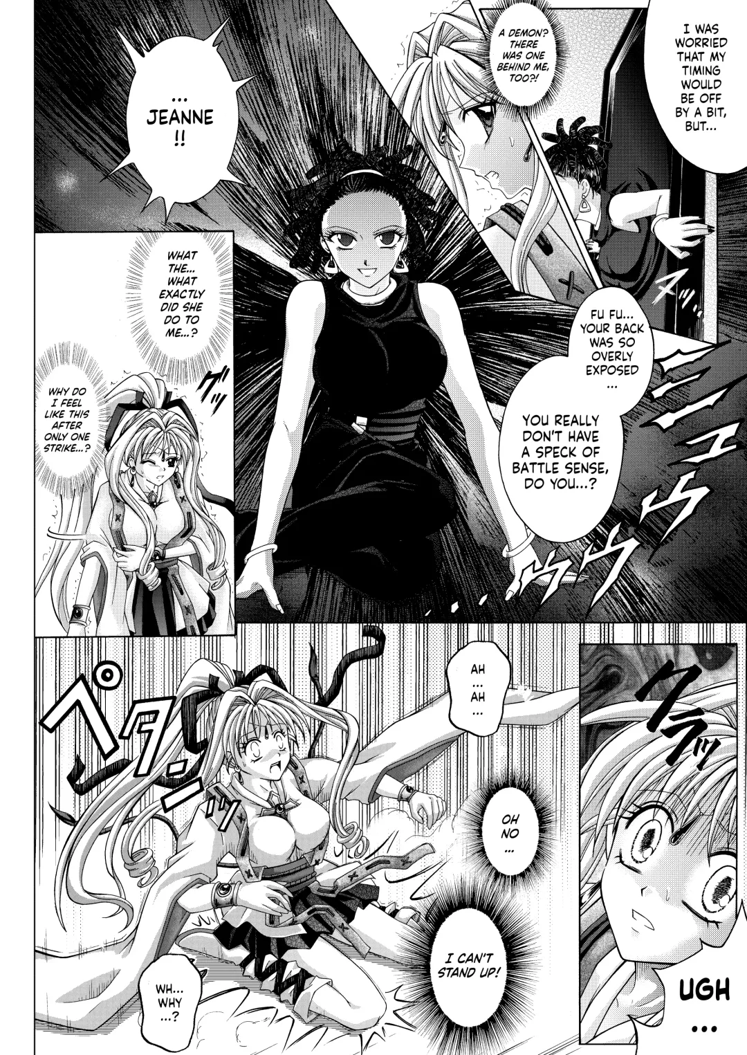 [Izumi - Reizei] Rogue Spear 208 Download edition Fhentai.net - Page 136