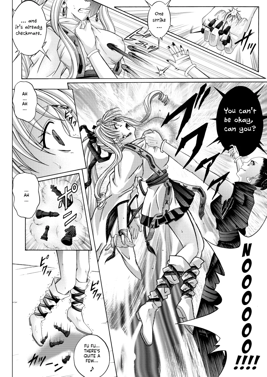 [Izumi - Reizei] Rogue Spear 208 Download edition Fhentai.net - Page 138