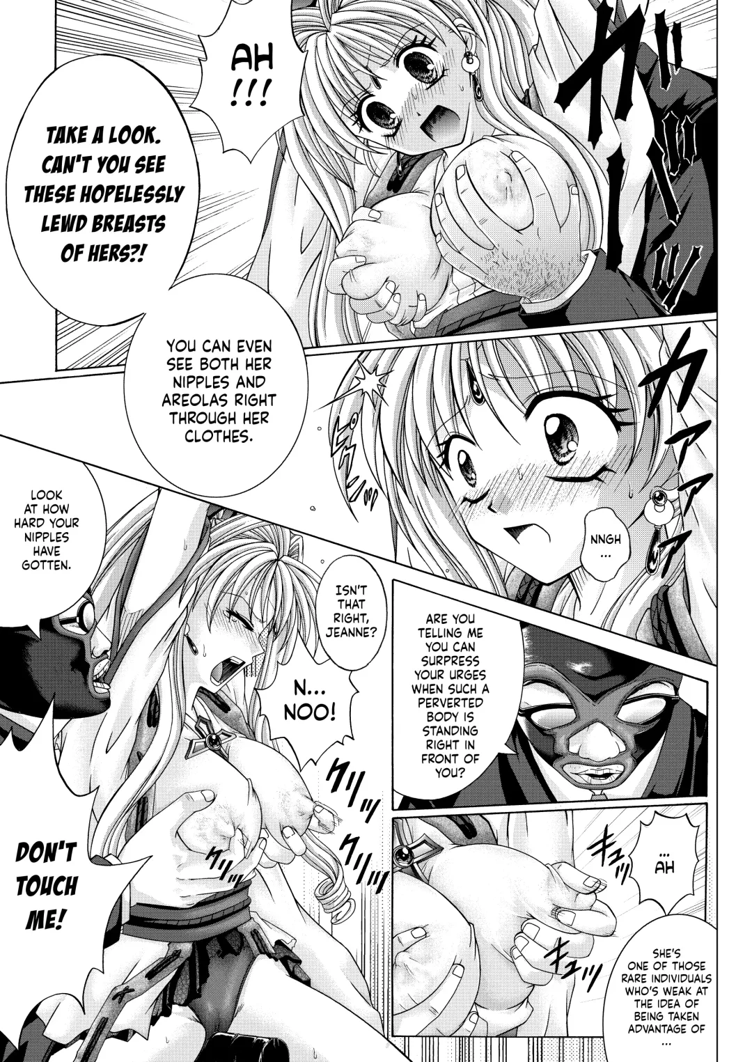 [Izumi - Reizei] Rogue Spear 208 Download edition Fhentai.net - Page 149