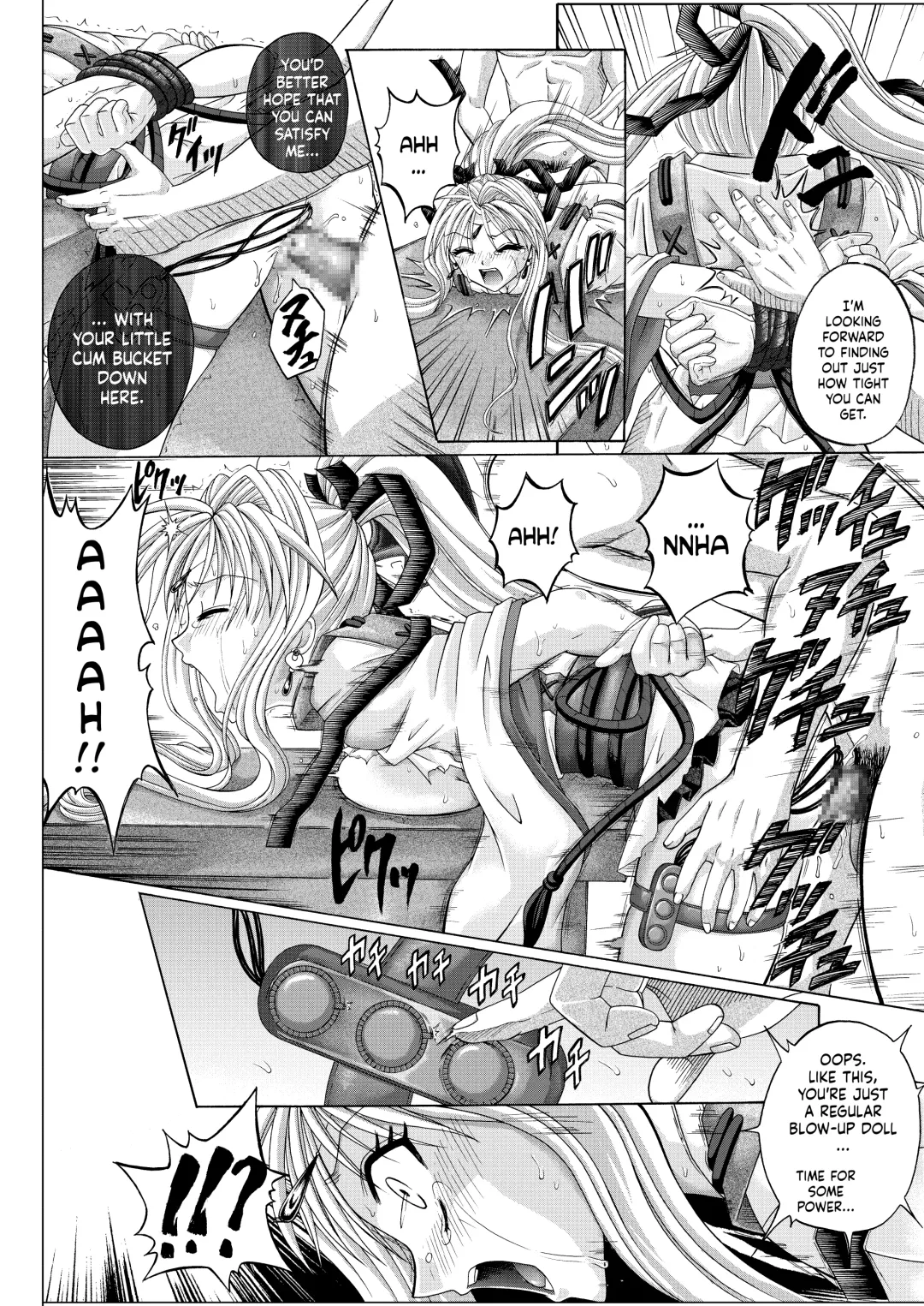 [Izumi - Reizei] Rogue Spear 208 Download edition Fhentai.net - Page 182