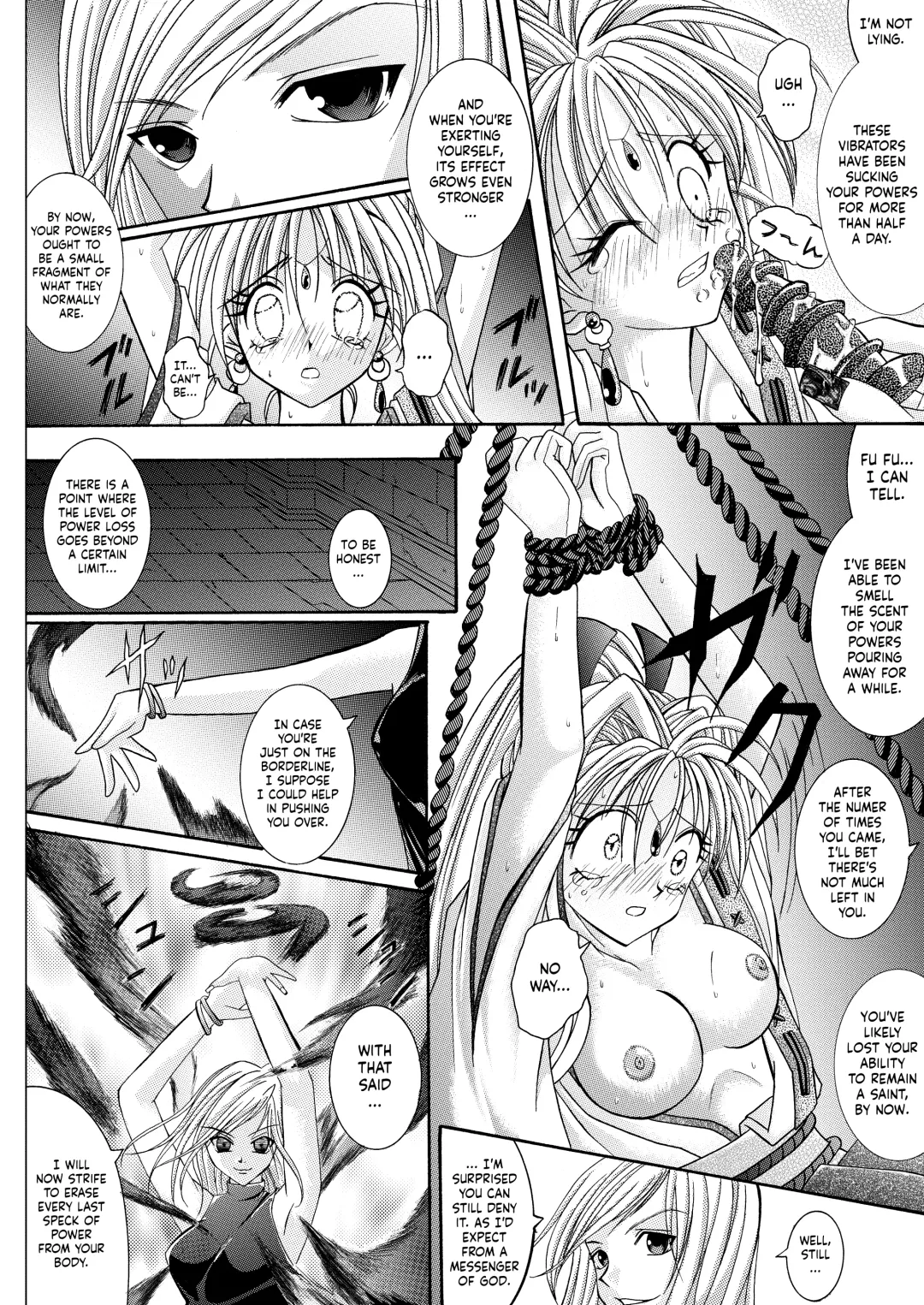 [Izumi - Reizei] Rogue Spear 208 Download edition Fhentai.net - Page 42