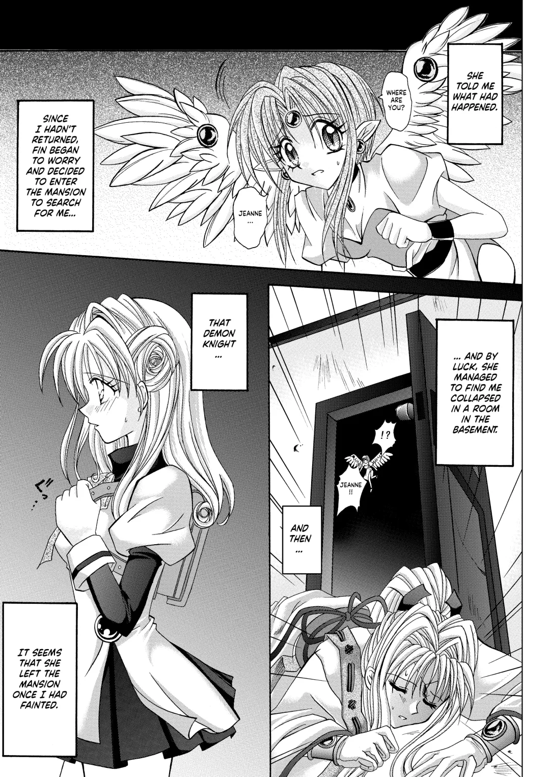 [Izumi - Reizei] Rogue Spear 208 Download edition Fhentai.net - Page 57