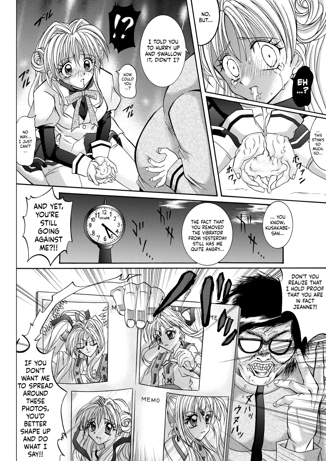 [Izumi - Reizei] Rogue Spear 208 Download edition Fhentai.net - Page 66